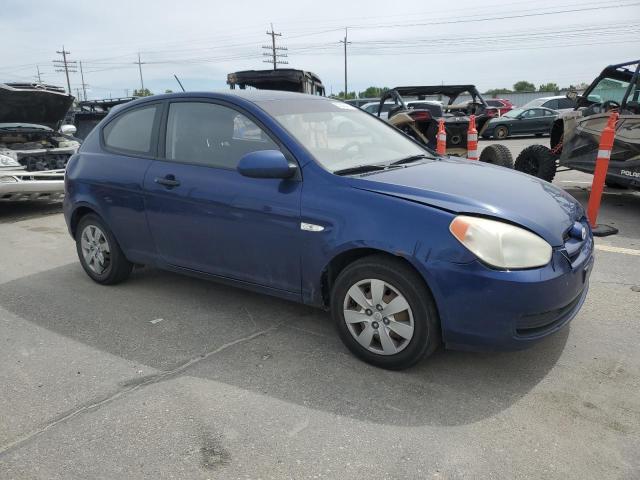 Photo 4 from auction – 2008 HYUNDAI ACCENT with VIN KMHCM36C58U087723