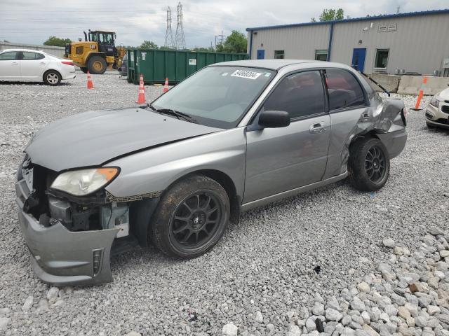 SUBARU IMPREZA 2. 2007 with VIN JF1GD61677G507770 - Photo from auction