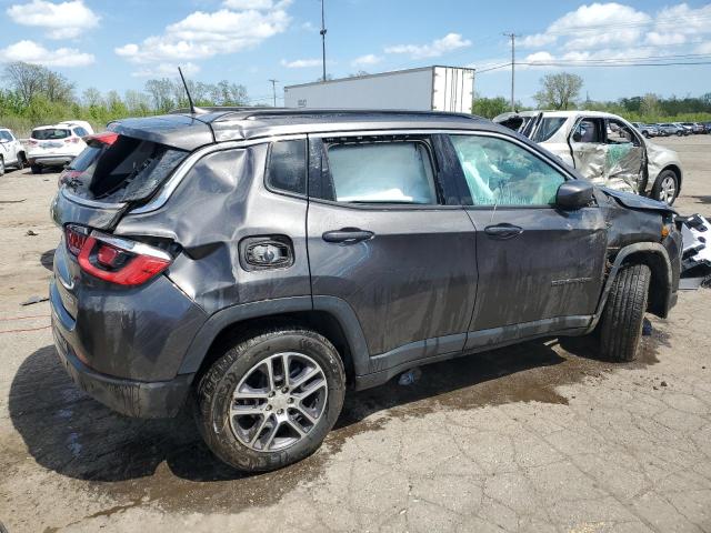 Photo 3 from auction – 2018 JEEP COMPASS LA with VIN 3C4NJDBB6JT179738
