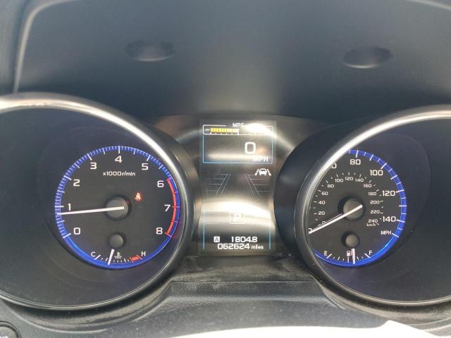 Photo 9 from auction – 2018 SUBARU LEGACY 2.5 with VIN 4S3BNAF60J3029249