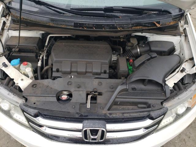 Photo 12 from auction – 2015 HONDA ODYSSEY EX with VIN 5FNRL5H63FB096088