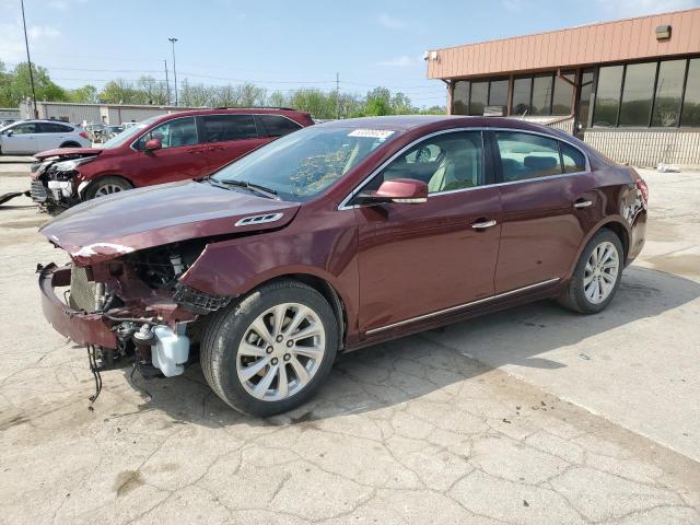 BUICK LACROSSE 2015 with VIN 1G4GB5G32FF286232 - Photo from auction