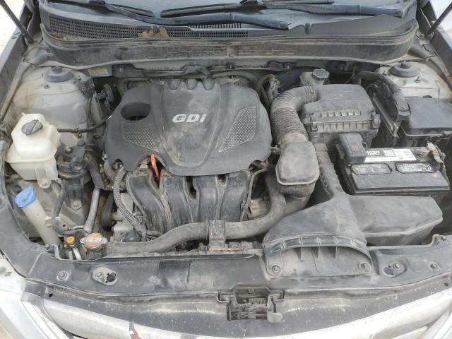 Photo 11 from auction – 2012 HYUNDAI SONATA SE with VIN 5NPEC4AC9CH376135