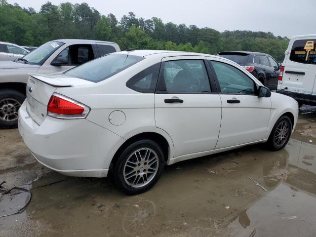 Photo 3 from auction – 2010 FORD FOCUS SE with VIN 1FAHP3FN1AW137701