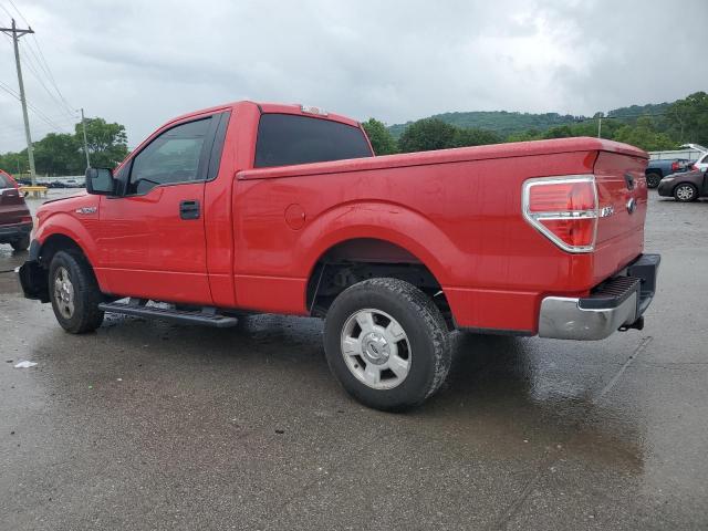 Photo 2 from auction – 2014 FORD F150 with VIN 1FTMF1CM3EKE93043