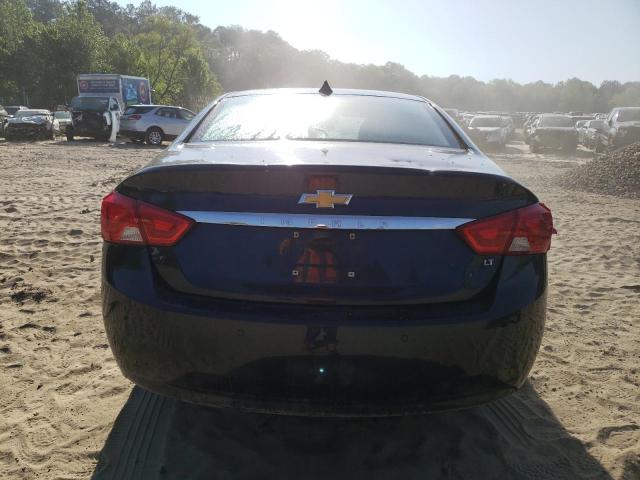 Photo 6 from auction – 2014 CHEVROLET IMPALA LT with VIN 2G1125S3XE9102155