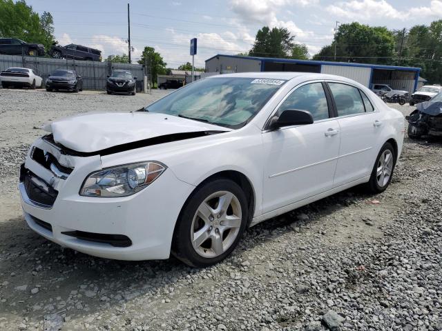 CHEVROLET MALIBU LS 2012 with VIN 1G1ZA5E02CF399062 - Photo from auction