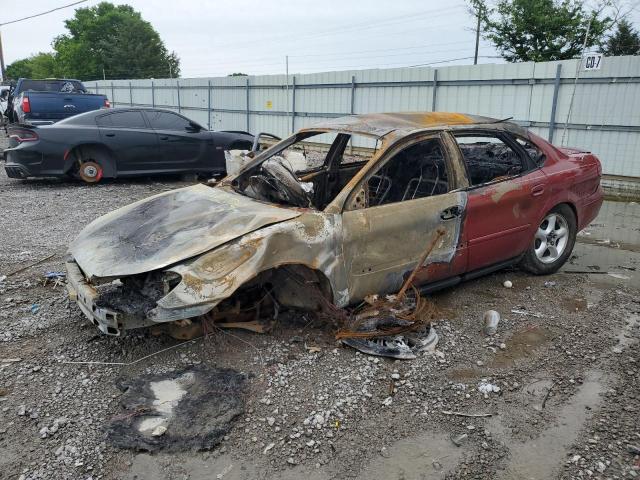 FORD TAURUS SES 2001 with VIN 1FAFP55U71G273790 - Photo from auction