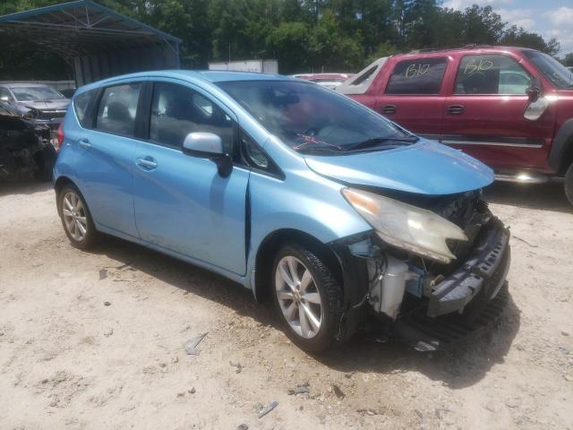 Photo 4 from auction – 2014 NISSAN VERSA NOTE with VIN 3N1CE2CP5EL374734