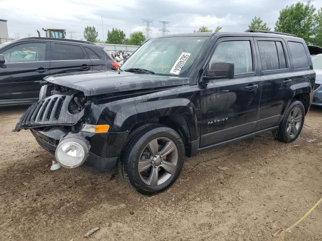 JEEP PATRIOT LA 2015 with VIN 1C4NJPFA6FD126313 - Photo from auction