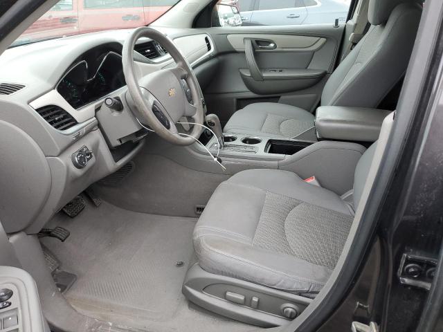 Photo 7 from auction – 2014 CHEVROLET TRAVERSE L with VIN 1GNKRFKDXEJ354148