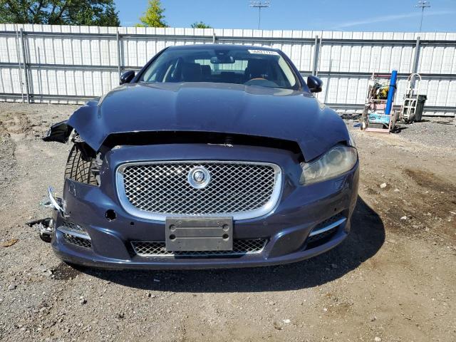 Photo 5 from auction – 2011 JAGUAR XJL SUPERC with VIN SAJWA2GE9BMV03091