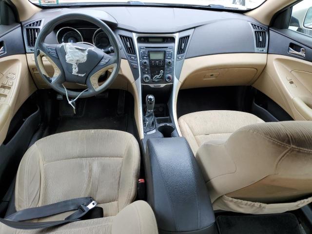 Photo 8 from auction – 2011 HYUNDAI SONATA GLS with VIN 5NPEB4AC8BH169639