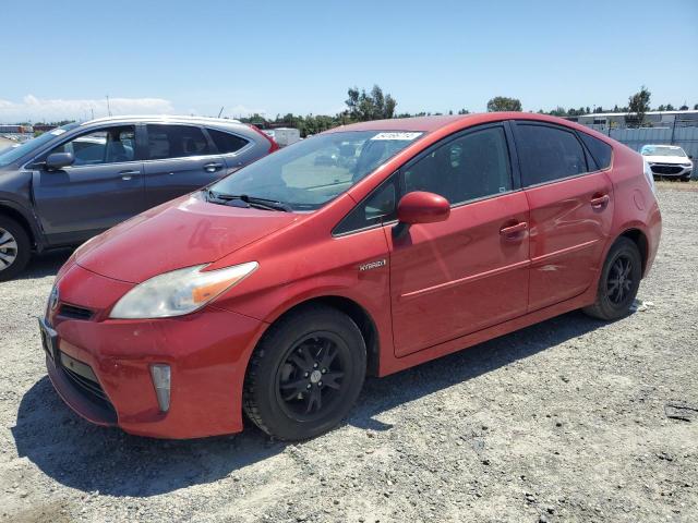 TOYOTA PRIUS 2012 with VIN JTDKN3DU1C5467735 - Photo from auction