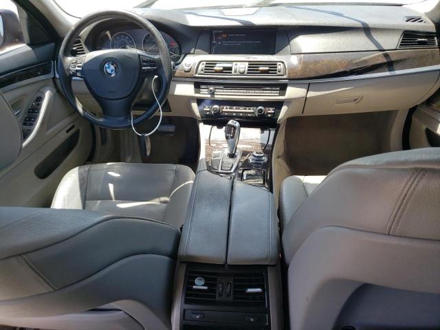 Photo 8 from auction – 2012 BMW 528 I with VIN WBAXG5C55CDW85654
