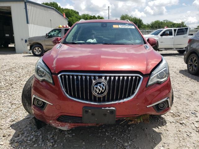Photo 5 from auction – 2016 BUICK ENVISION P with VIN LRBFXESX6GD198839