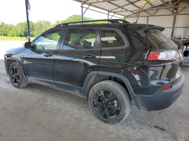 Photo 2 from auction – 2021 JEEP CHEROKEE L with VIN 1C4PJLLB9MD236204