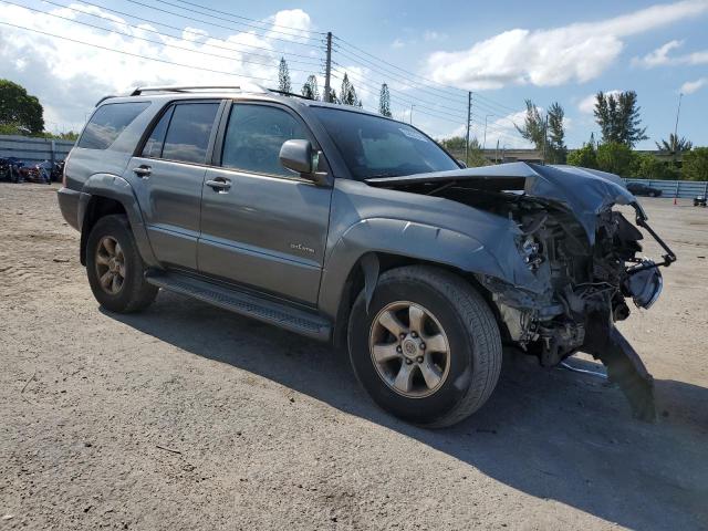 Photo 4 from auction – 2003 TOYOTA 4RUNNER SR with VIN JTEZT14R438002221