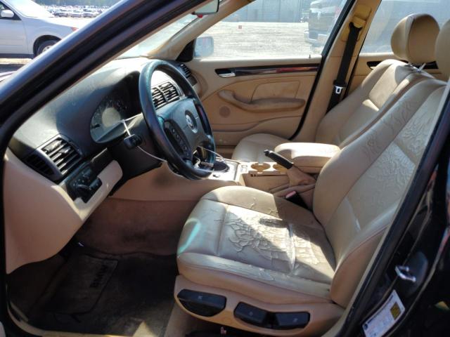 Photo 7 from auction – 2005 BMW 325 I with VIN WBAEV33465KX12738