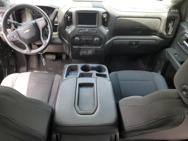 Photo 8 from auction – 2019 CHEVROLET SILVERADO with VIN 1GCRWBEH6KZ378452