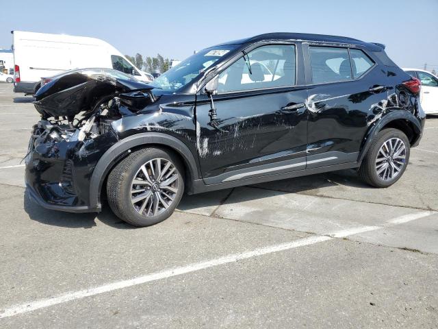 Photo 1 from auction – 2024 NISSAN KICKS SR with VIN 3N1CP5DV2RL521025
