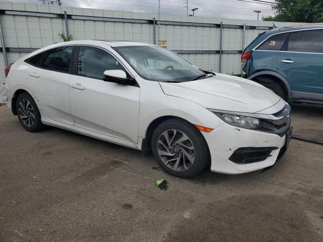 Photo 4 from auction – 2016 HONDA CIVIC EX with VIN 19XFC2F72GE077682