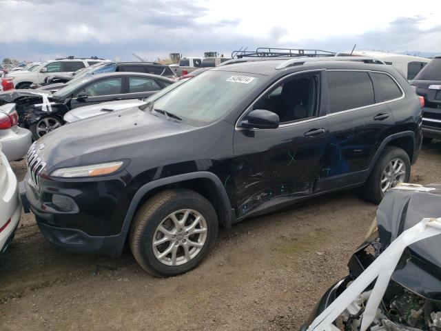 Photo 1 from auction – 2014 JEEP CHEROKEE L with VIN 1C4PJMCS9EW249921