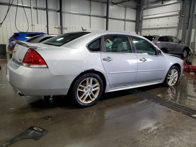 Photo 3 from auction – 2011 CHEVROLET IMPALA LTZ with VIN 2G1WC5EM4B1106879
