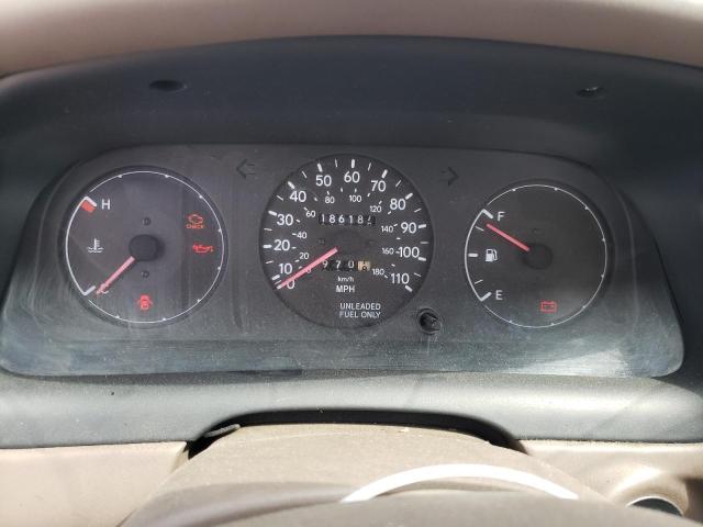 Photo 9 from auction – 1997 TOYOTA COROLLA BA with VIN 2T1BA02E4VC227008