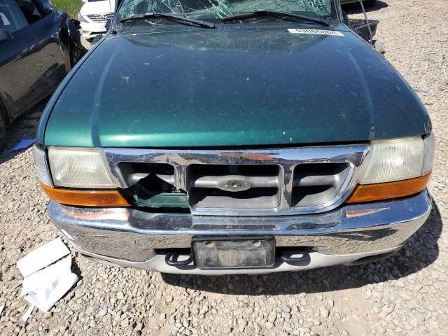 Photo 11 from auction – 2000 FORD RANGER SUP with VIN 1FTZR15V5YPB81624