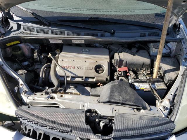 Photo 12 from auction – 2005 TOYOTA SIENA with VIN 5TDZA23C65S297902