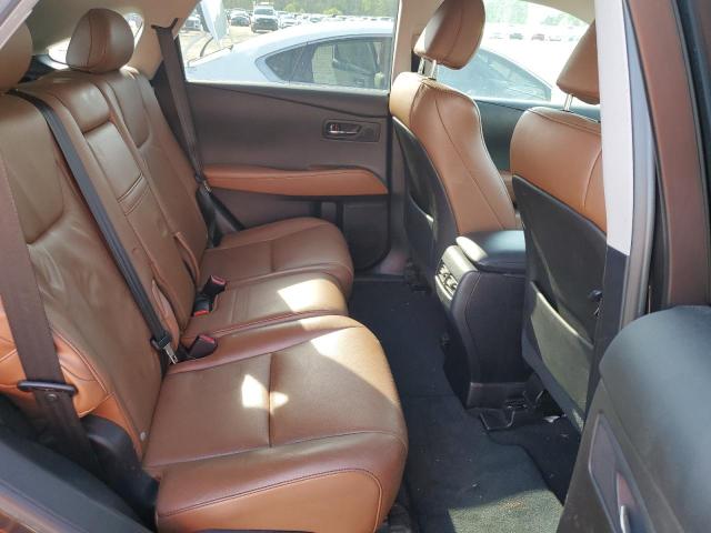 Photo 11 from auction – 2013 LEXUS RX 350 BAS with VIN 2T2BK1BA8DC197666