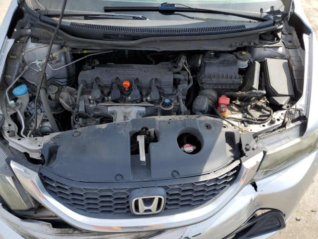 Photo 11 from auction – 2013 HONDA CIVIC LX with VIN 19XFB2F52DE093300