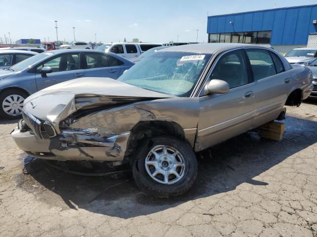 Photo 1 from auction – 2001 BUICK PARK AVENU with VIN 1G4CW54K414141387