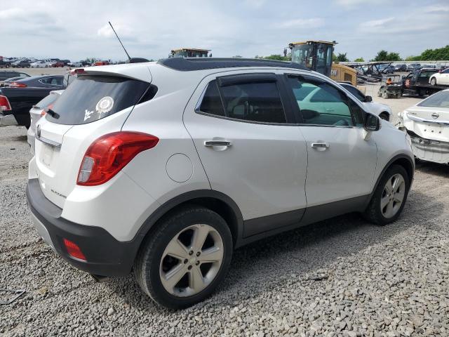 Photo 3 from auction – 2016 BUICK ENCORE with VIN KL4CJASB1GB625594