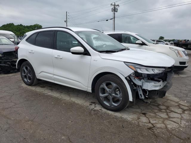 Photo 4 from auction – 2023 FORD ESCAPE ST with VIN 1FMCU9NZ8PUB20527