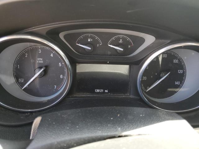 Photo 9 from auction – 2017 BUICK ENVISION E with VIN LRBFXBSAXHD197799
