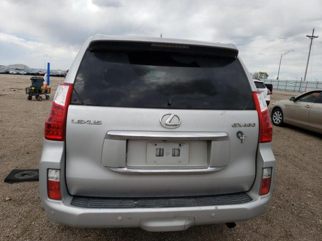 Photo 6 from auction – 2010 LEXUS GX 460 with VIN JTJBM7FX5A5015749