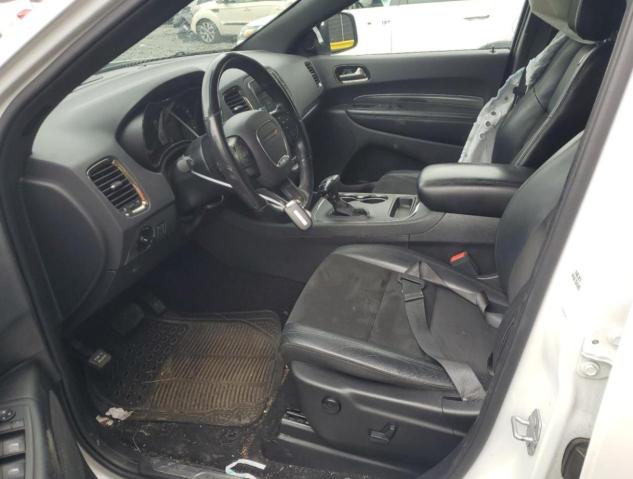 Photo 7 from auction – 2020 DODGE DURANGO GT with VIN 1C4RDHDG5LC259054