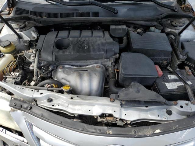 Photo 11 from auction – 2011 TOYOTA CAMRY BASE with VIN 4T4BF3EK8BR089042