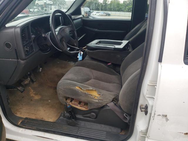 Photo 7 from auction – 2004 CHEVROLET SILVERADO with VIN 1GCHC23U34F129826