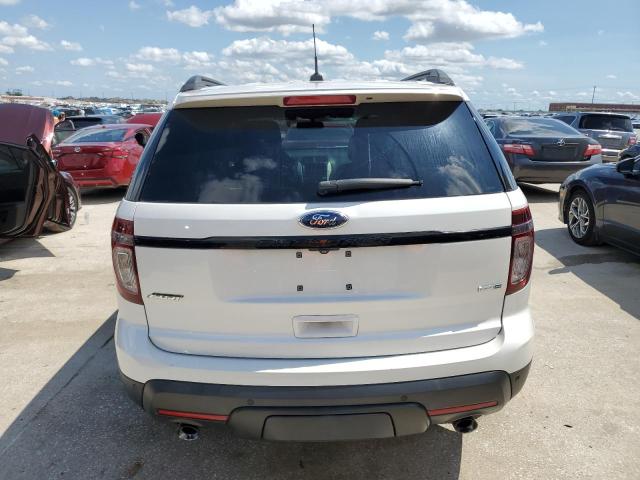 Photo 6 from auction – 2015 FORD EXPLORER S with VIN 1FM5K8GT1FGA02589