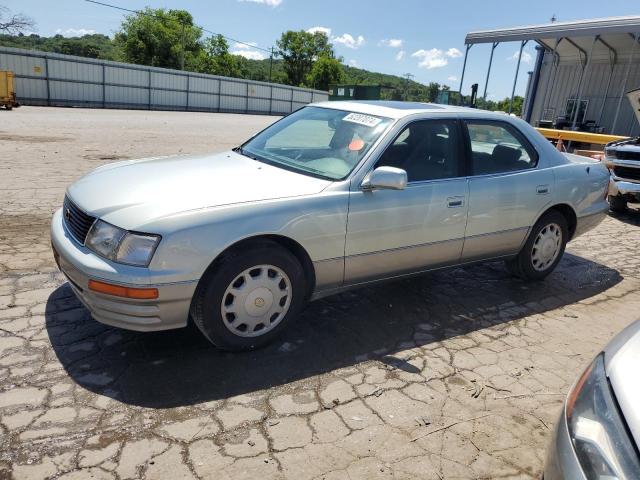 LEXUS LS 400 1997 с VIN JT8BH28F7V0079386 - Фото с аукциона