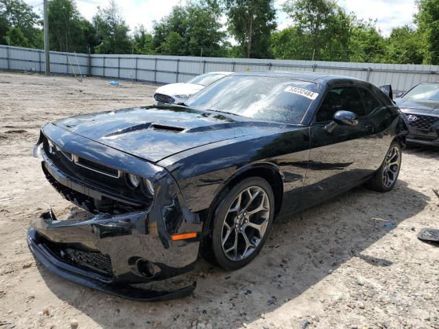 DODGE CHALLENGER 2019 with VIN 2C3CDZAG0KH705546 - Photo from auction