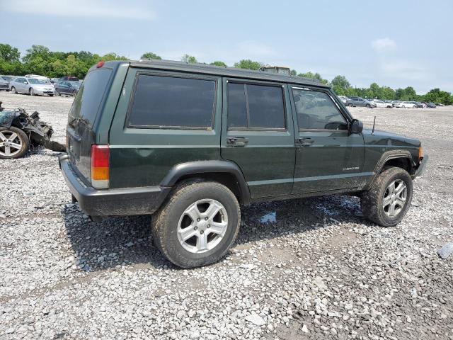 Photo 3 from auction – 1997 JEEP CHEROKEE S with VIN 1J4FT68S5VL545430