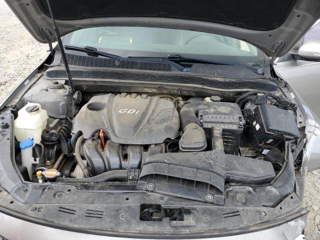 Photo 11 from auction – 2012 KIA OPTIMA EX with VIN 5XXGN4A70CG042013