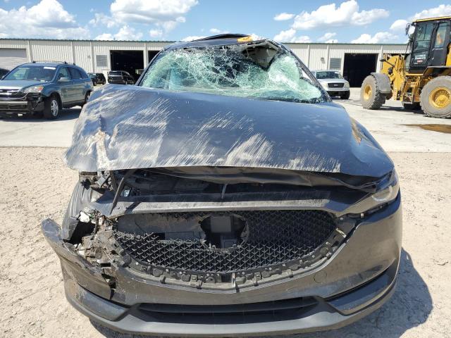 Photo 5 from auction – 2019 MAZDA CX-5 TOURI with VIN JM3KFACM1K1590645