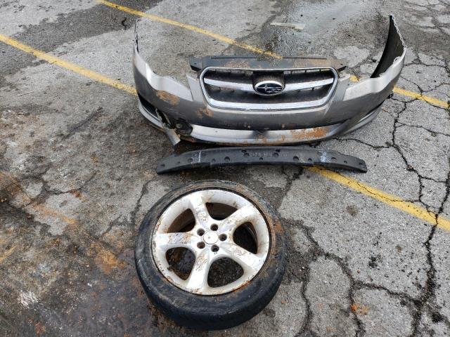 Photo 12 from auction – 2008 SUBARU LEGACY 2.5 with VIN 4S3BL616187220255