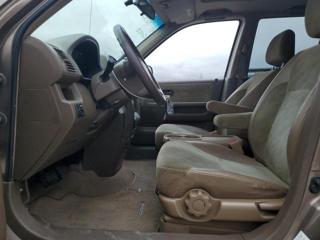 Photo 7 from auction – 2003 HONDA CR-V EX with VIN JHLRD78833C034860