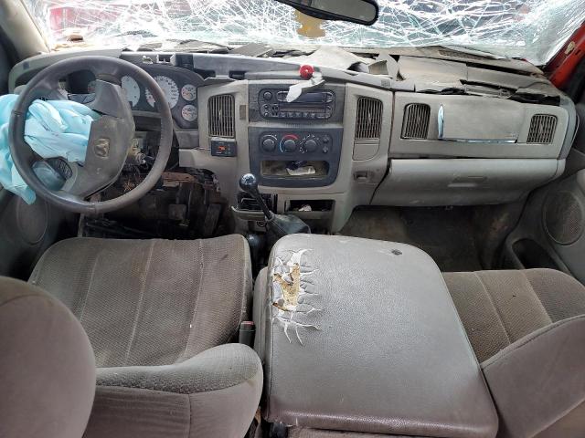 Photo 8 from auction – 2003 DODGE RAM 2500 S with VIN 3D7KU28C03G844990